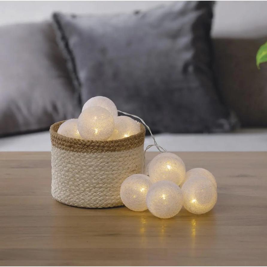 Atmosphera Dekorativne Sijalice 10 x, 6 x 165 Cm - dodatni pogled