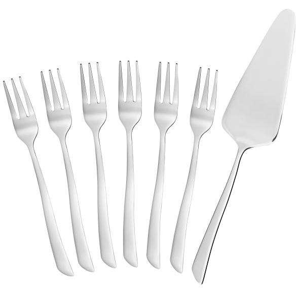 Dajar Escajg Set pribora za tortu - dodatni pogled