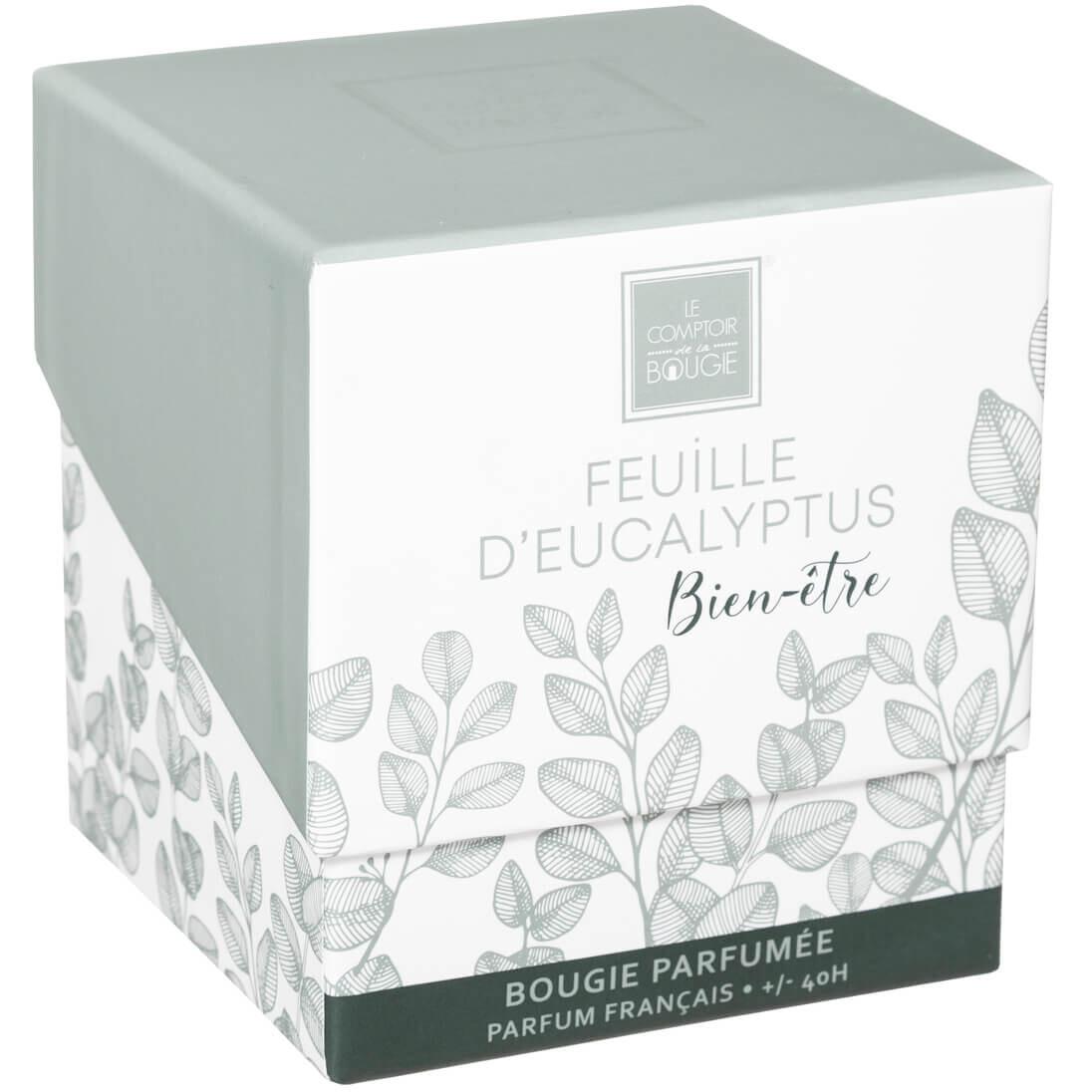 Mirisna Sveća Atmosphera Eukaliptus 8 x 9 cm - dodatni pogled