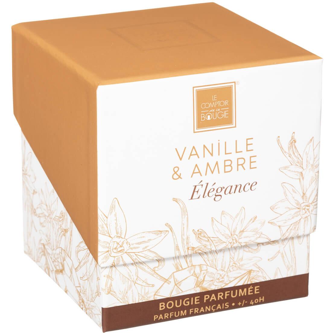 Atmosphera Mirisna Sveća Vanila 8x9cm - dodatni pogled