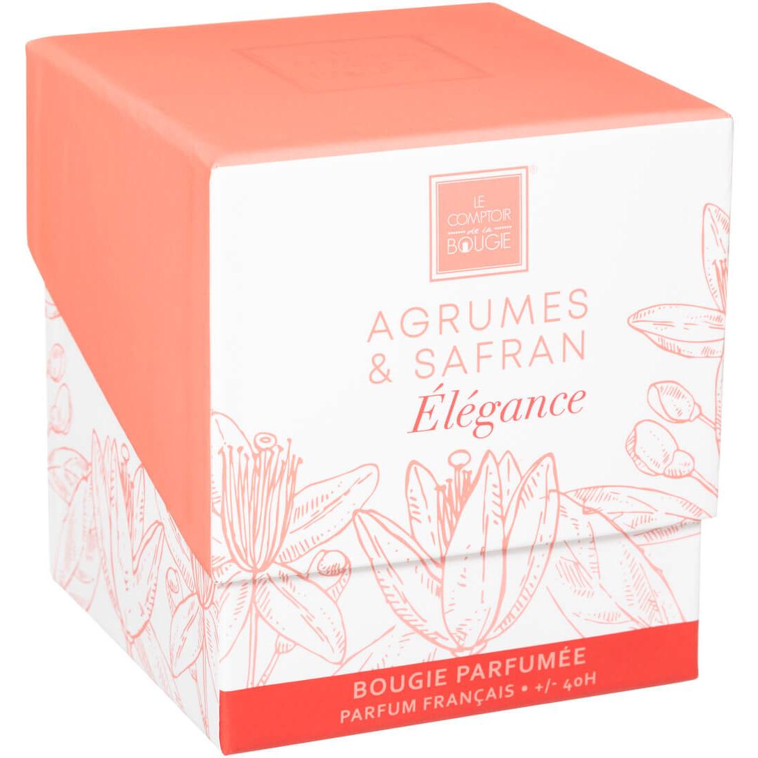 Atmosphera Citrus Mirišljava Sveća 8x9cm - dodatni pogled