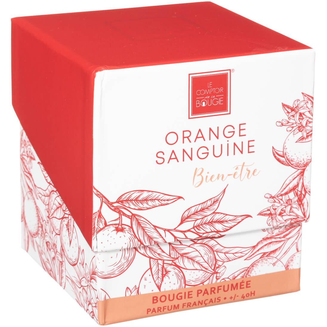 Atmosphera Sveća 8 x 9 cmNarandžasta - dodatni pogled