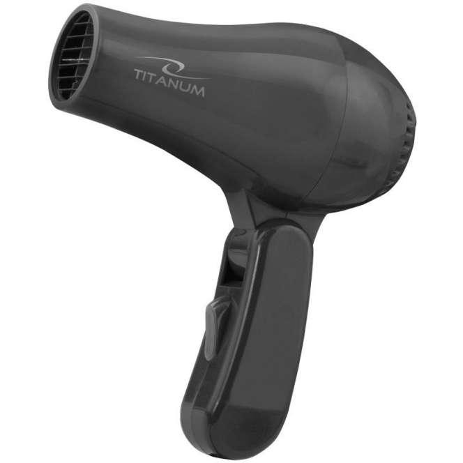 Titanum Fen za kosu 600W Crni TBH001K - dodatni pogled