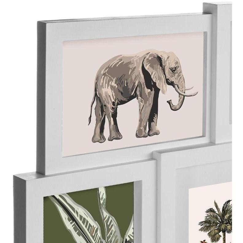 Atmosphera Ram Za 9 Slika 48.5x3x42.5 cm - dodatni pogled