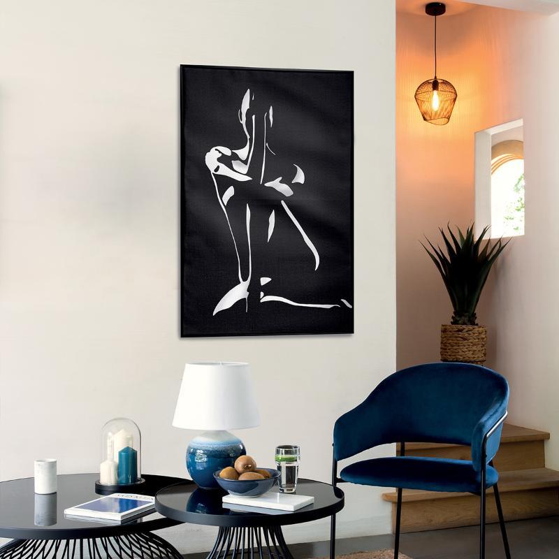 Atmosphera Slika U Ramu Nude 60x90 - dodatni pogled