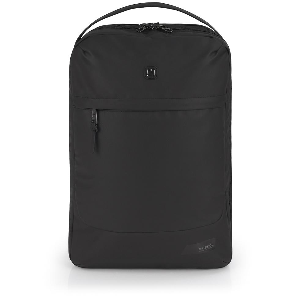 Putni Ranac Sa 2 Odeljka Gabol Bonus Crna - dodatni pogled