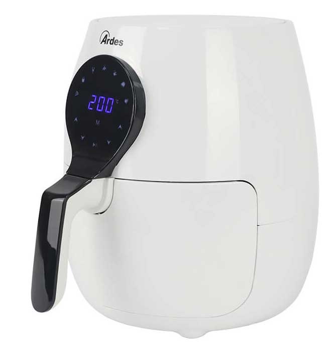 Ardes Friteza na vruć vazduh ARFRYA07 - dodatni pogled