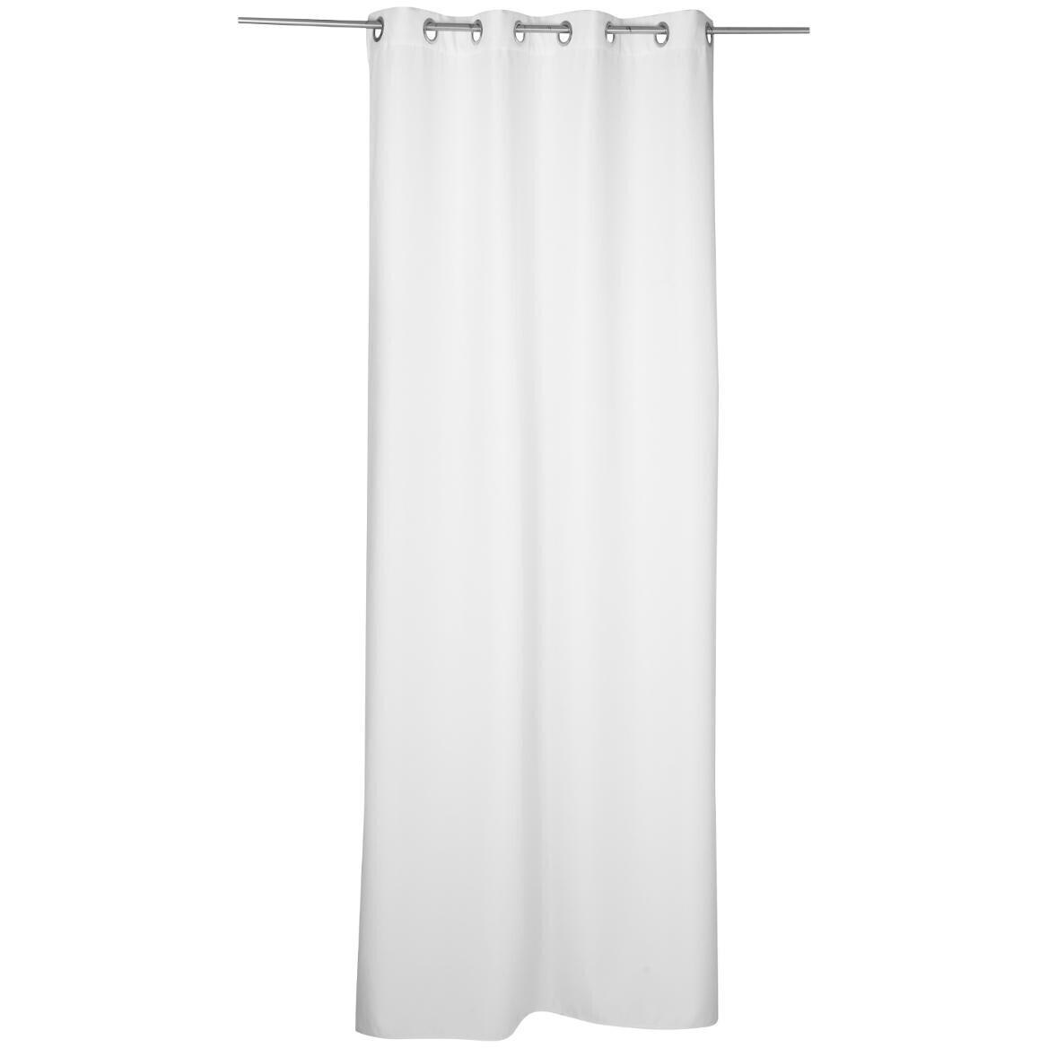 Atmosphera Zavesa Iv 140x260cm Poliester Slonova Kost - dodatni pogled