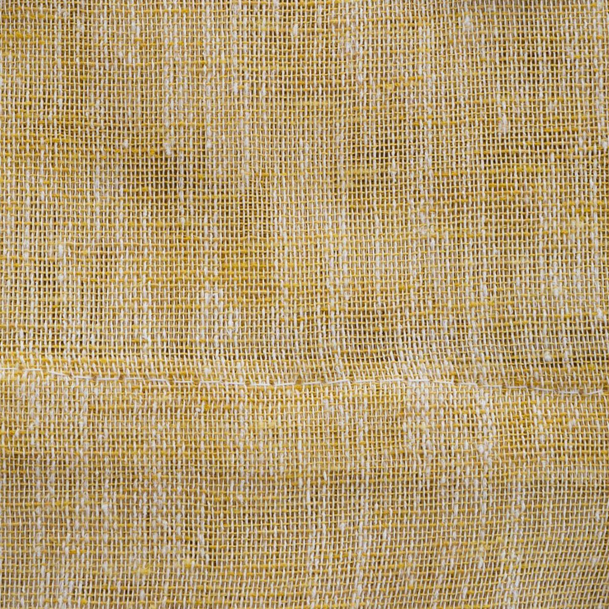 Atmosphera Zavesa Fred 140x240cm Poliester Oker - dodatni pogled