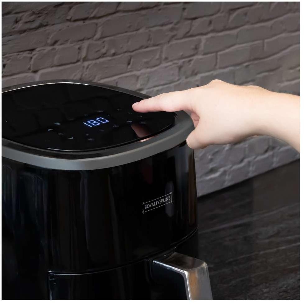 Royalty Digitalna friteza na vruć vazduh AF5605D - dodatni pogled