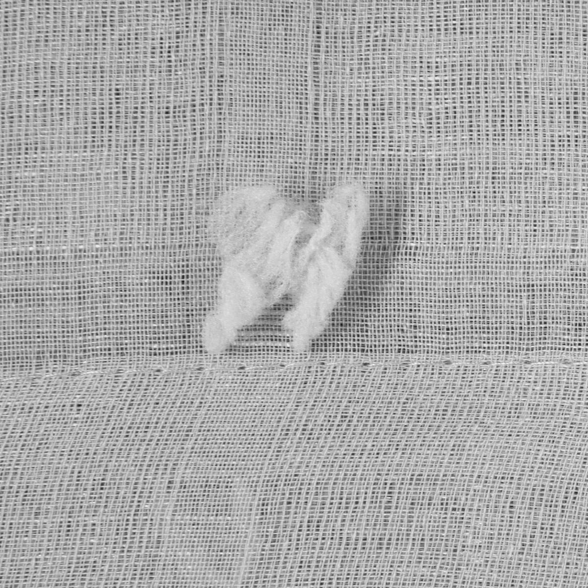 Atmosphera Zavesa Lily 140x240cm Poliester Siva - dodatni pogled