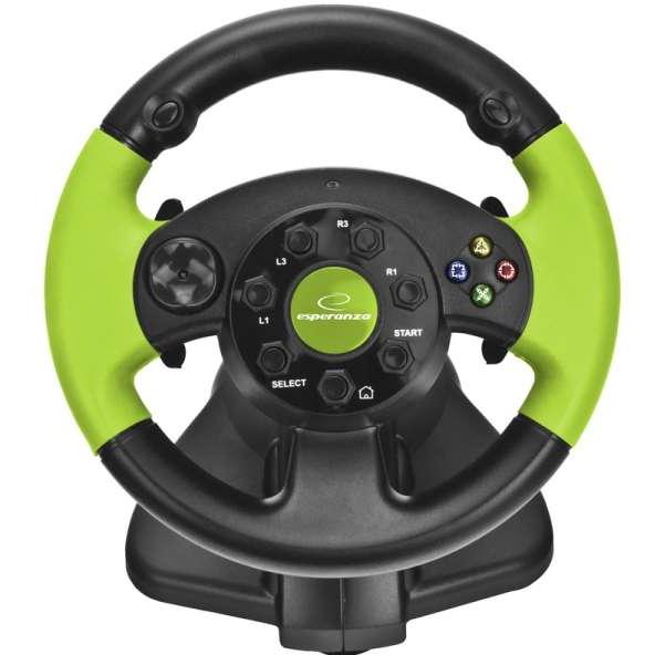 Gaming volan Esperanza EG104 - dodatni pogled