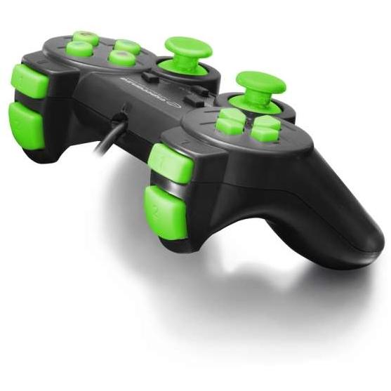 Esperanza USB Gamepad Corsair EGG106G - dodatni pogled