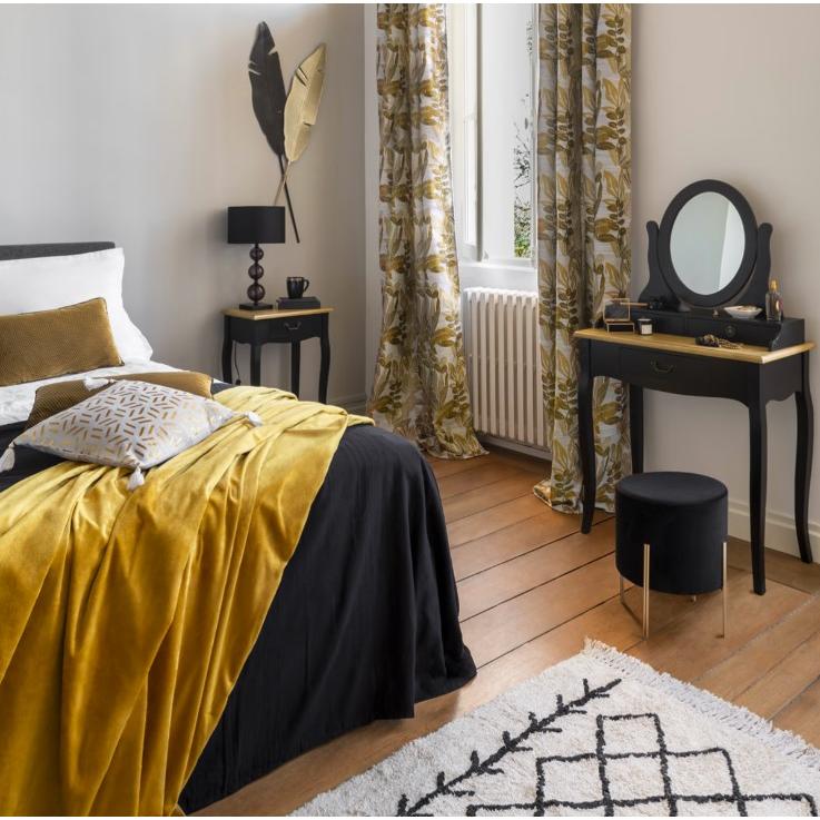 Atmosphera Ćebe 180x130cm 0.530 Kg Poliester Oker - dodatni pogled