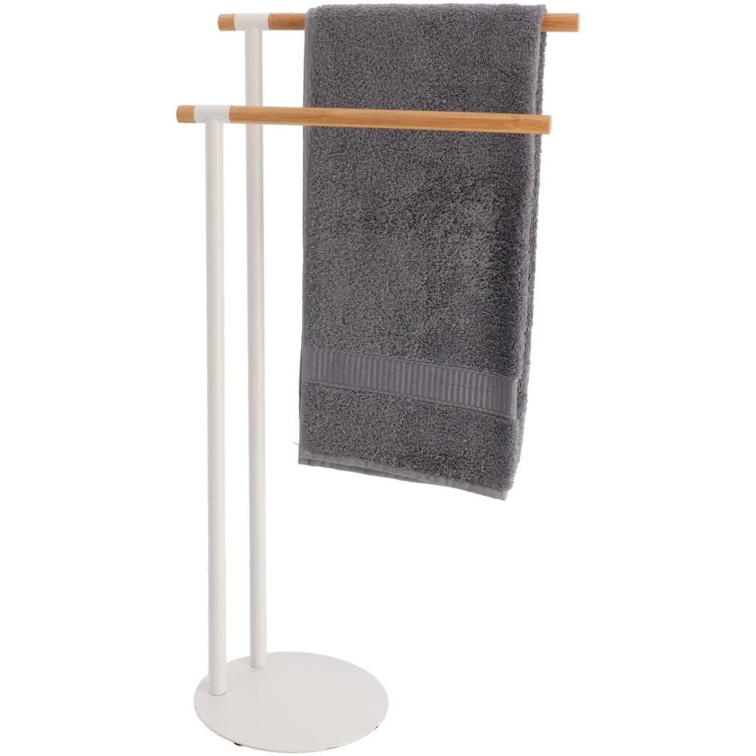 Tendance Držač Peškira Sa Dve Prečke - dodatni pogled