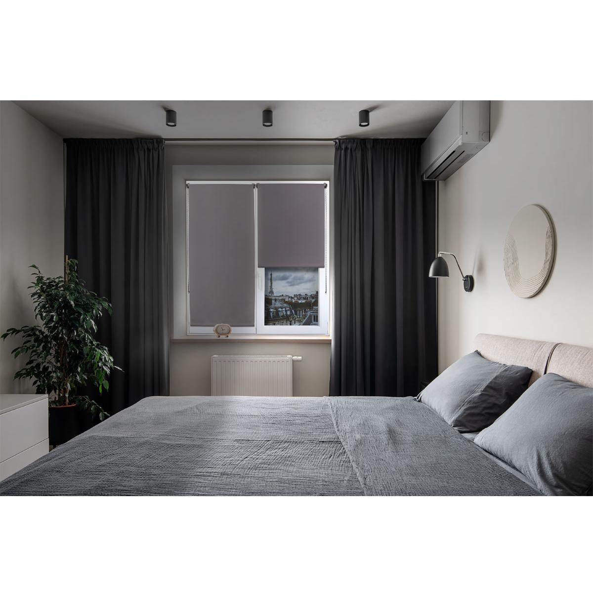 Roletna Dnevna 90x180 Cm Siva Luance - dodatni pogled