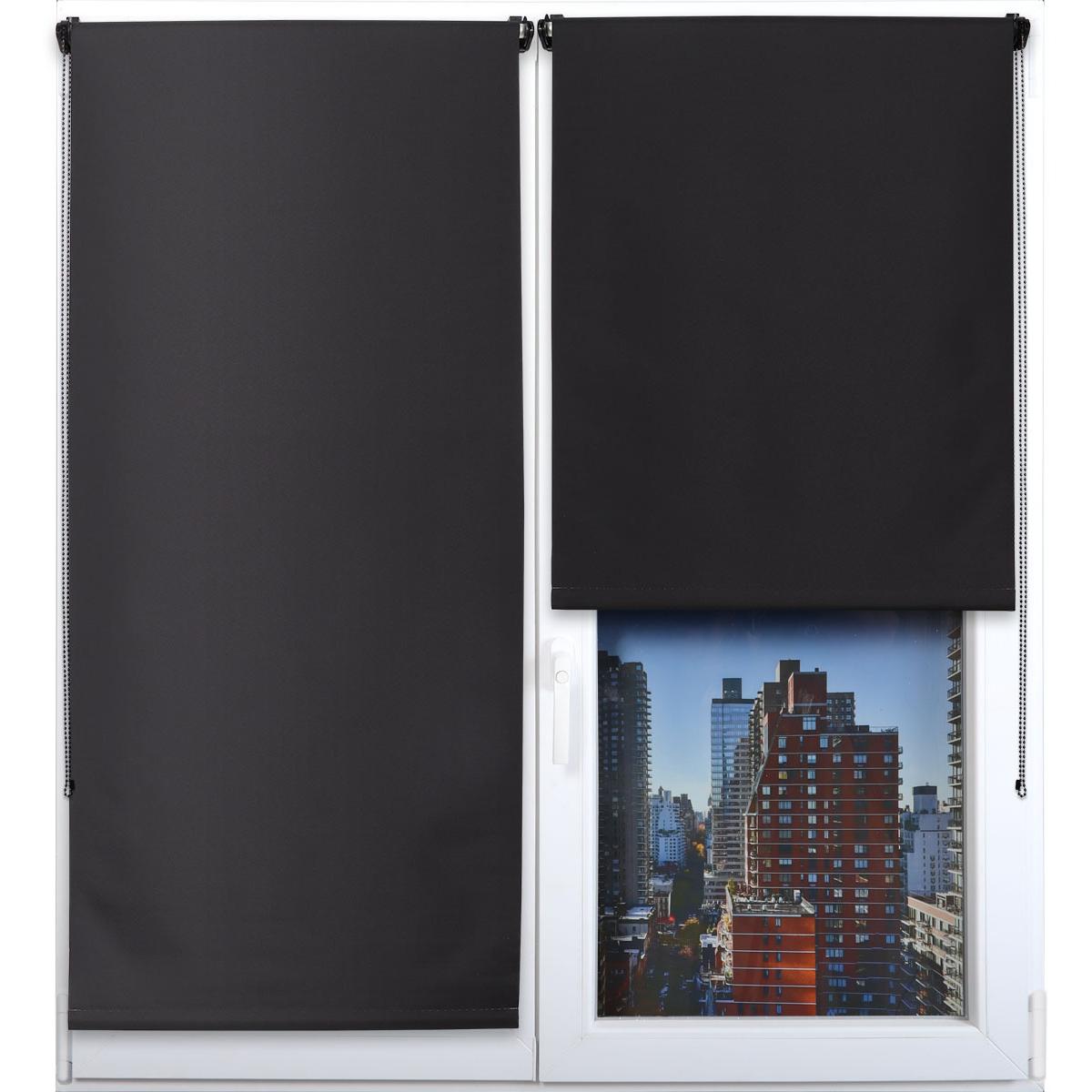 Luance Roletna Za Zamračivanje 60x180 Cm Crna - dodatni pogled