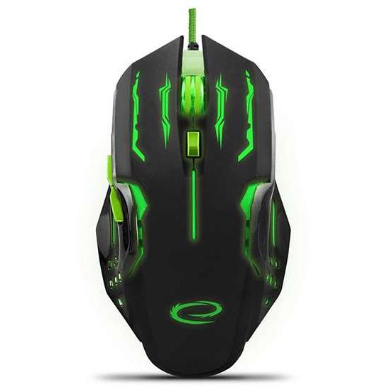 Optički USB Miš Esperanza Apache EGM403G - dodatni pogled