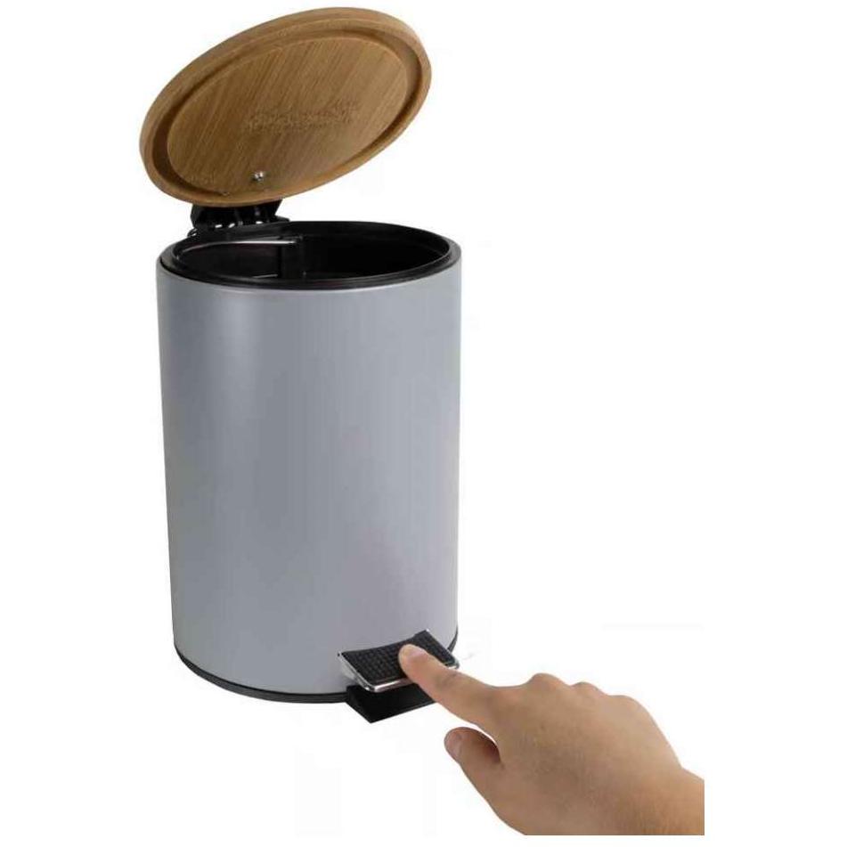 Dajar Kanta za otpatke sa poklopcem 3L DJ50750 - dodatni pogled