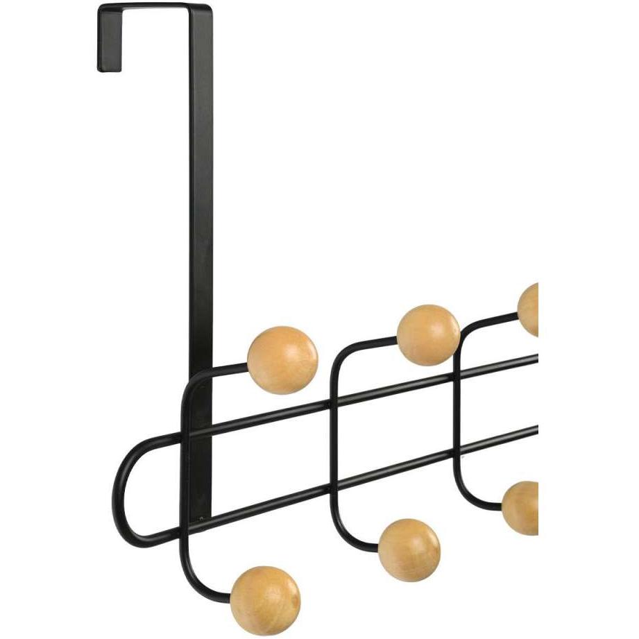 Estia Čiviluk za vrata sa 10 kukica 18313 - dodatni pogled