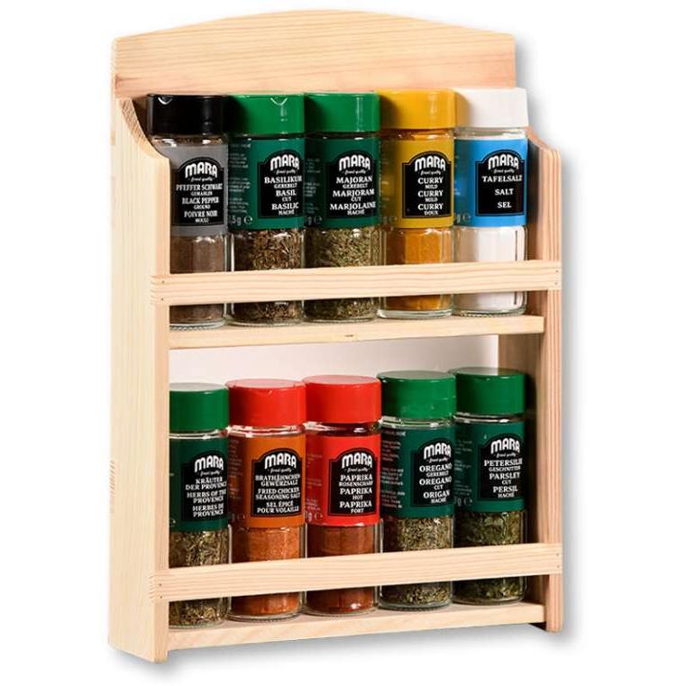 Kesper Polica za začine 13134 - dodatni pogled