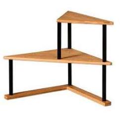 Kesper Ugaona Polica 58808 - dodatni pogled