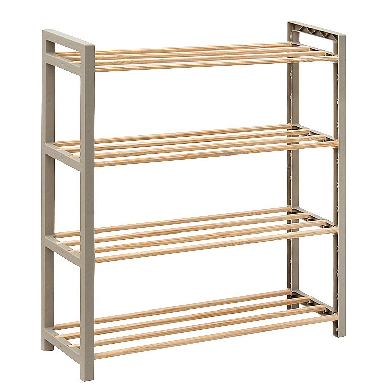 Fixwood Cipelarnik sa 4 police 2041-2 - dodatni pogled