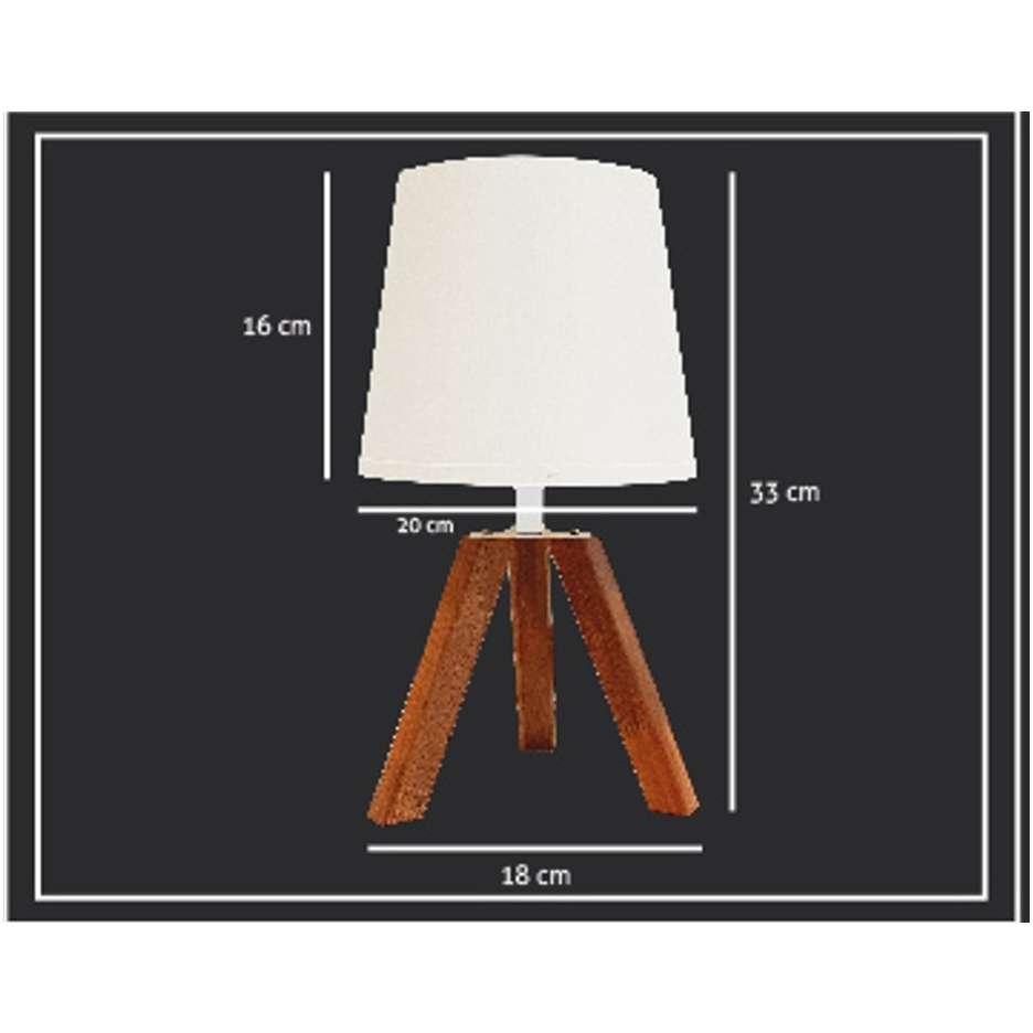 Sinbo Stona lampa 6697 - dodatni pogled