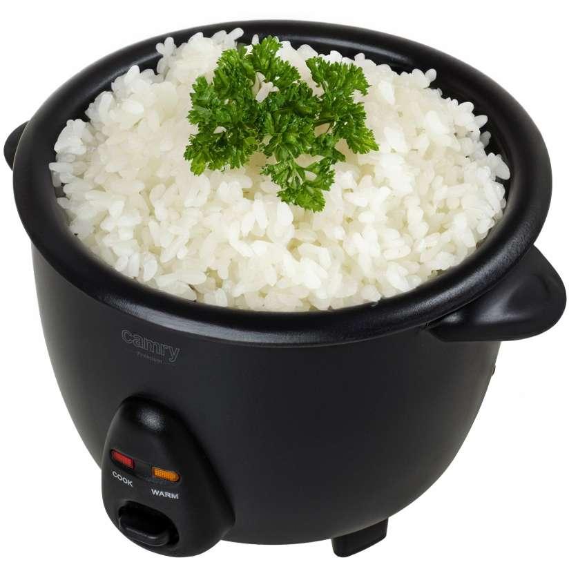 Camry Aparat za kuvanje pirinča 1 lit. 6419 - dodatni pogled
