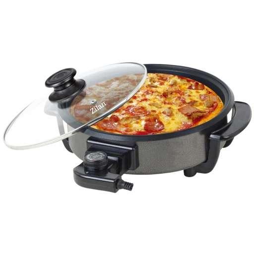 Zilan Pizza Pekač 38cm 1500W ZLN4957 - dodatni pogled