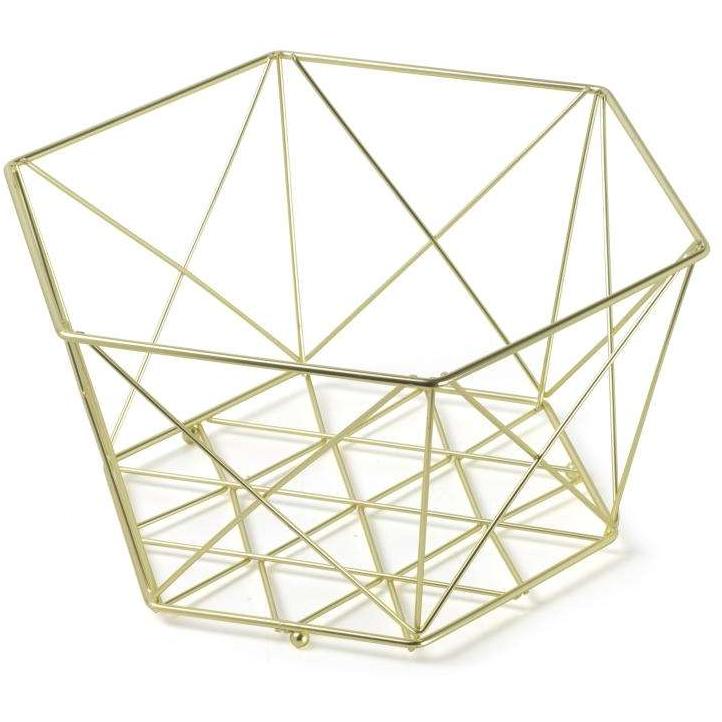 Dajar Korpa za voće Boje zlata 29518 - dodatni pogled