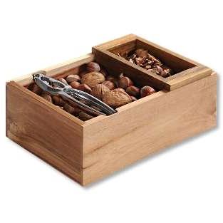 Kesper Krckalica za orahe ili lešnike sa posudom od bagrema 28630 - dodatni pogled