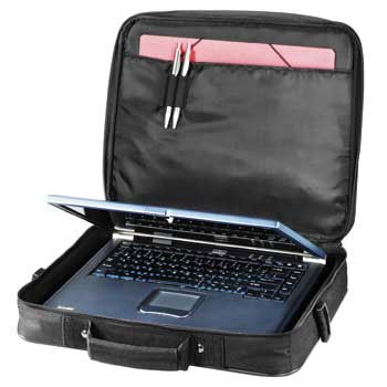 Hama torba za notebook SPORTSLINE BASIC 26938 - dodatni pogled