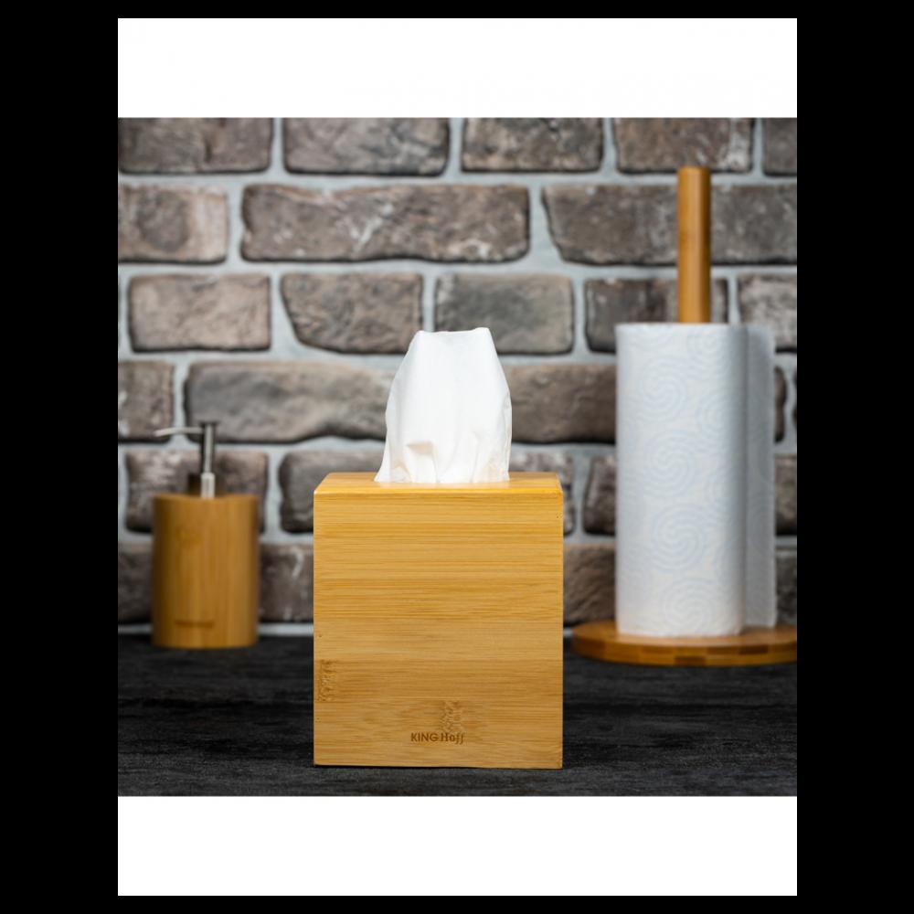 Kinghoff Držač za papirne maramice 1689 - dodatni pogled