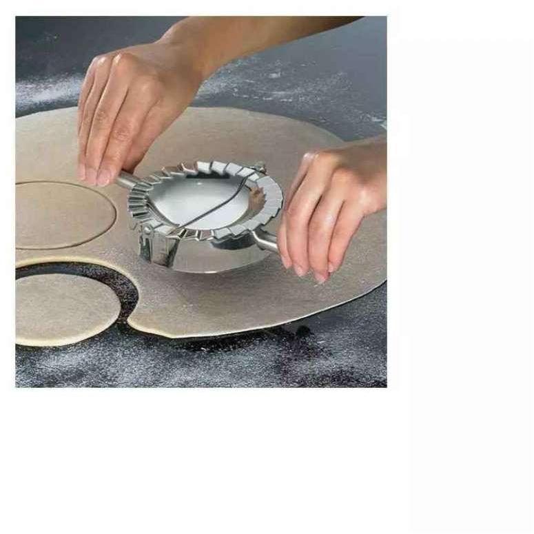 Kinghoff Kalup za raviole Čelik - dodatni pogled