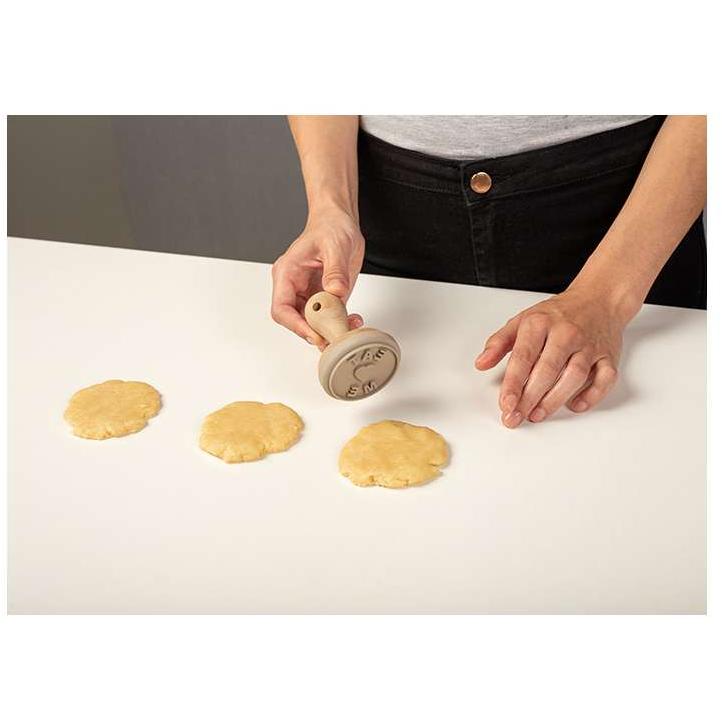 Nava Silikonski pečat za testo Eat Me - dodatni pogled