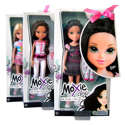 Moxie Girlz Lexa 393085 - dodatni pogled