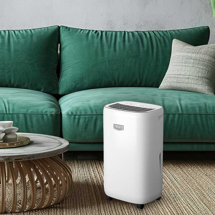 Apsorber vlage - električni - kompresorski - dodatni pogled