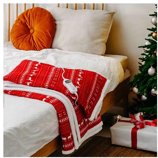 Camry Električno grejno ćebe 160x180 CR 7441 - dodatni pogled