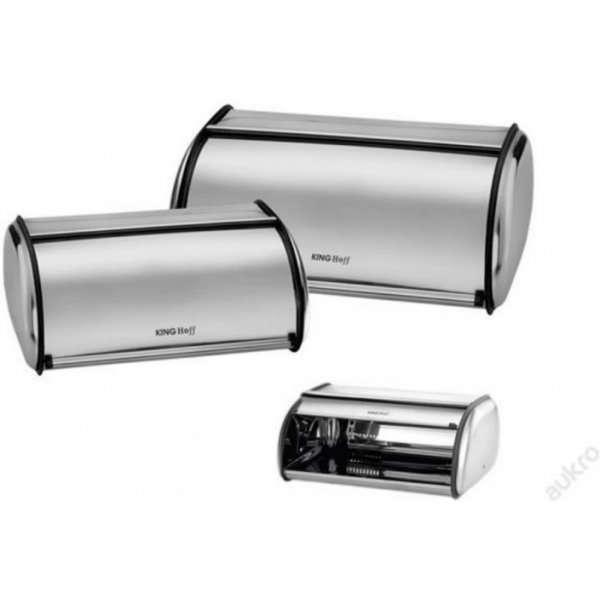 Kinghoff Dve kutije za hleb 3201 - dodatni pogled