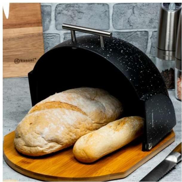 Klausberg Kutija za hleb 7277 - dodatni pogled