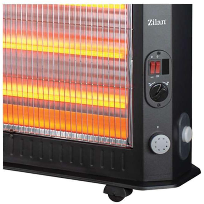 Zilan Kvarcna grejalica 2000W ZLN6821 - dodatni pogled