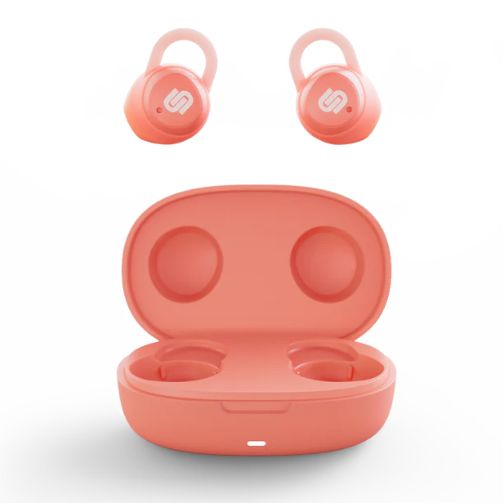 Urbanista Lisbon Bluetooth Slušalice Coral Peach - dodatni pogled