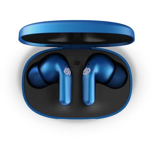 Urbanista Seoul gejmerske Bluetooth slušalice plave - dodatni pogled