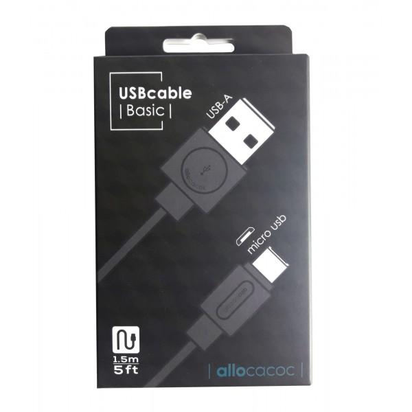 Allocacoc Designnest USB kabl 10452gy/usbmbc - dodatni pogled