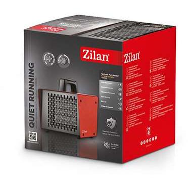 Zilan Grejalica sa keramičkim grejačem ZLN5541 - dodatni pogled