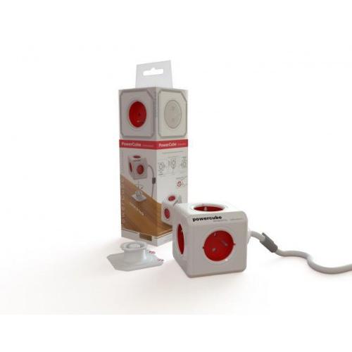 Allocacoc PowerCube Extended 1300RD - dodatni pogled