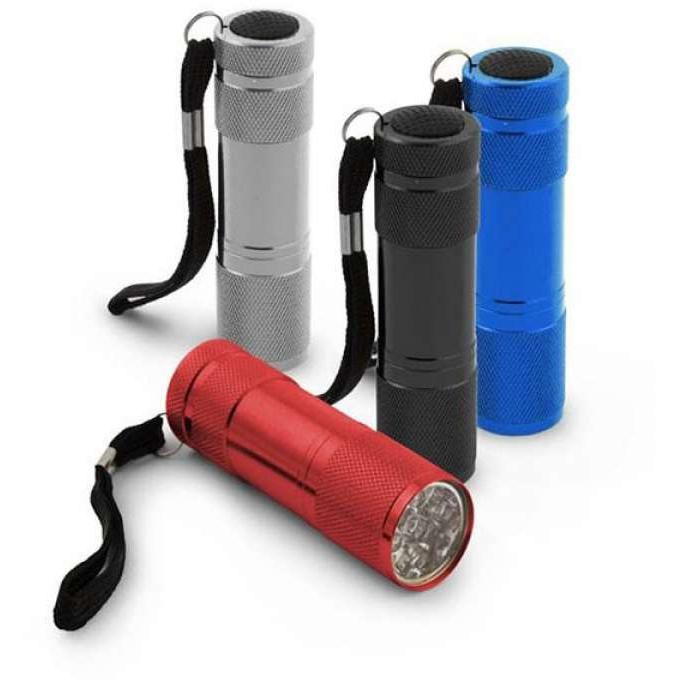 Baterijske lampe 20 kom. Više boja Esperanza EOT004M - dodatni pogled