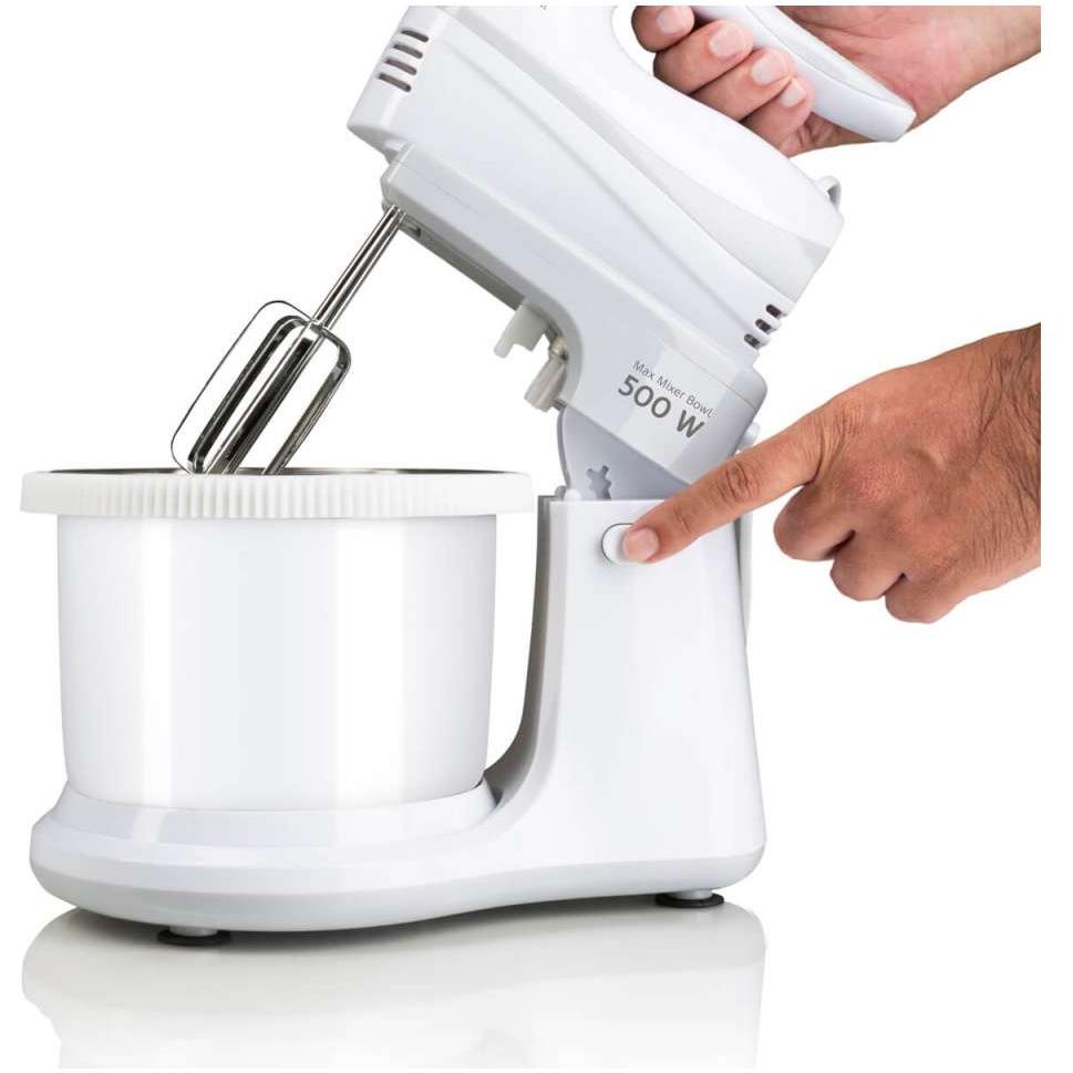 Haeger Mikser sa rotirajućom posudom 500W HEBL-5BW.014A - dodatni pogled