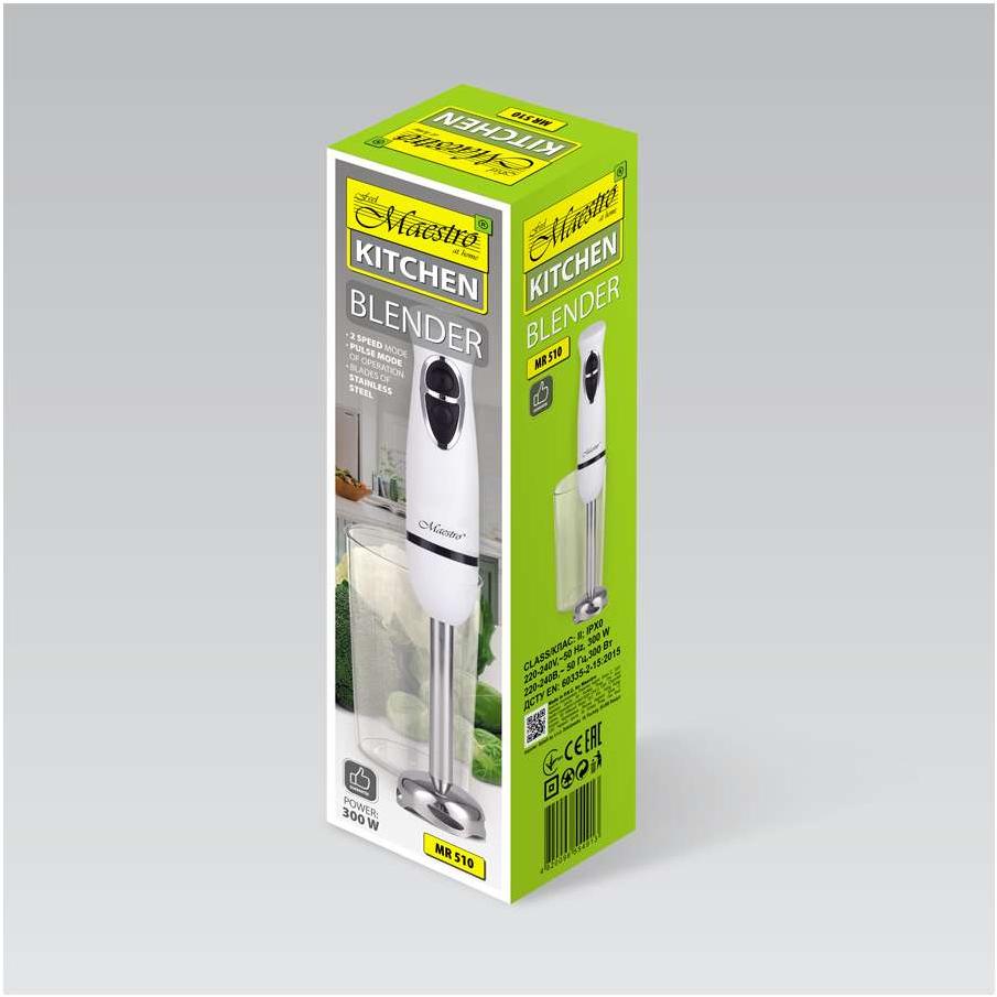 Maestro Štapni mikser 300W MR510 - dodatni pogled